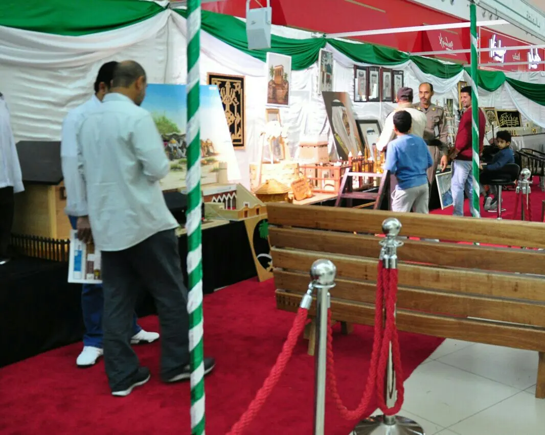 نزلاء سجن القطيف يشاركون بـ 29 عملا في أسبوع النزيل الخليجي