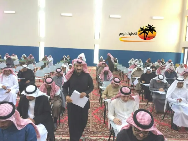 تعليم القطيف يخضع 137 قائدا لاختبار منظومة قيادة الأداء المدرسي