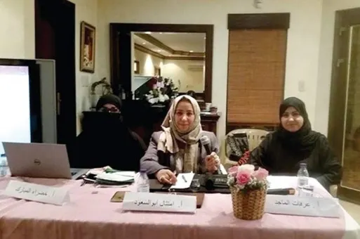 سيدات سيهات يُطلقن مبادرة «أصدقاء المجلس البلدي»