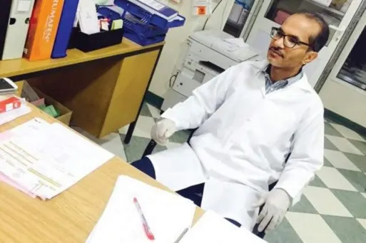 الجارودي يهدِّد عرش شركات الأدوية «المليارية»