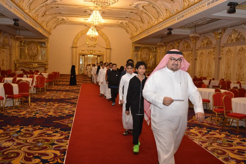 مناسبات القطيف تنهي استعدادتها لتكريم 254 طالبا متفوقا في “رؤية وطن“