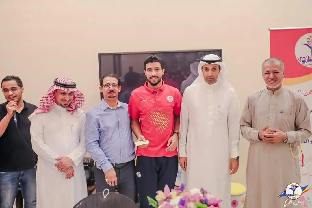 أبناء الشبركة يكرمون 60 لاعباً ترجاوياً من أبطال القطيف