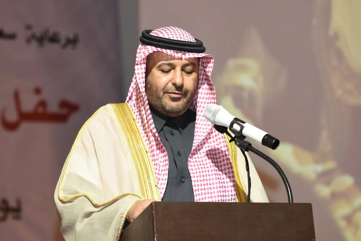 العليط: ما حققه خوارزميو القطيف هو إنجاز وطني
