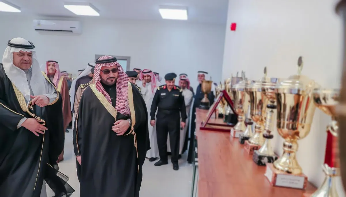 الصفيـان يزور منشأة الترجي ويعد بمتابعة النواقص