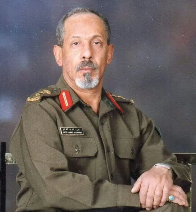 القطيف: الحاج سعيد بن أحمد بن عبدالوهاب الغانم في ذمة الله