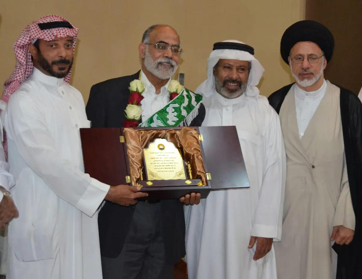 تجربة المبيوق العلمية..من العوامية إلى آيوا الأمريكية
