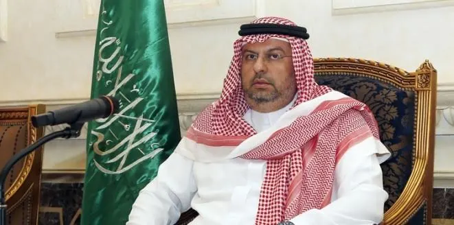 سمو رئيس هيئة الرياضة يستقبل رئيس وأعضاء نادي الخليج