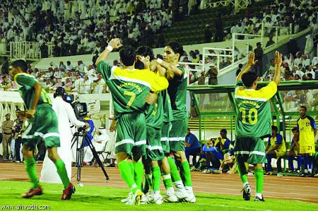 الخليج يمطر شباك العين بـ 8 ويتأهل لدور 16 في كأس خادم الحرمين الشريفين