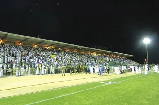 الخليج يخسر أمام الباطن ويصعب من موقفه في دوري جميل