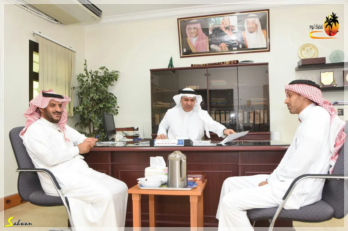 الشهري: ما ورد في تصنيف المدارس الرتبي والفئوي بالقطيف لا يعد نتائج