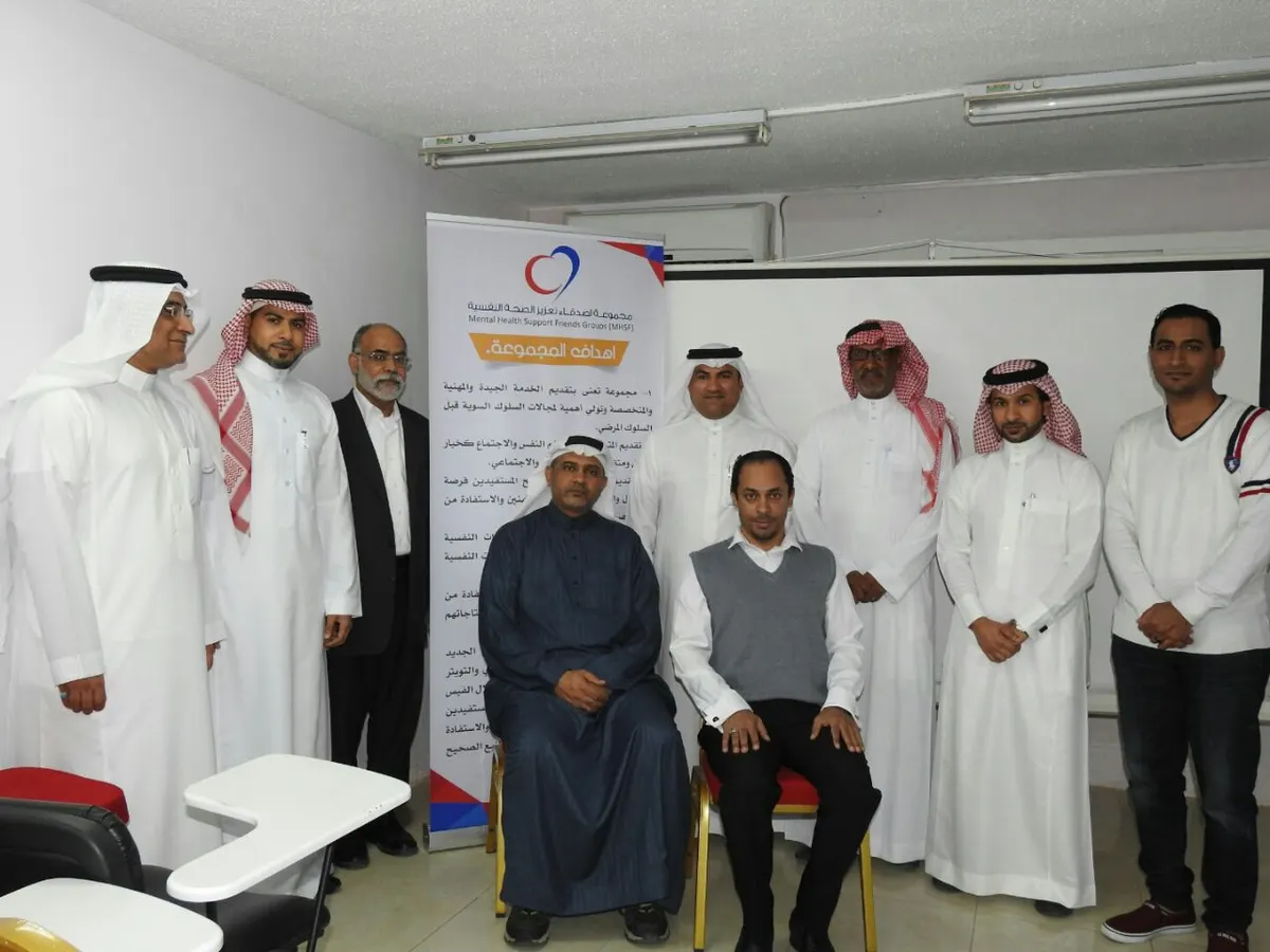 المبيوق : المجتمع بحاجة للمراكز التربوية والنفسية