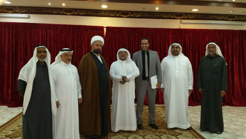 مواساة القطيف يعقد شراكة مجتمعية مع خيرية الجش
