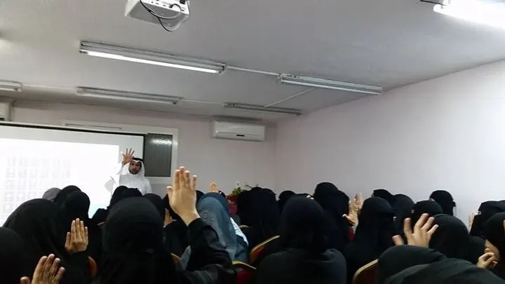 آل ربح : الأصم يمتلك قدرات تفوق الأشخاص العاديين