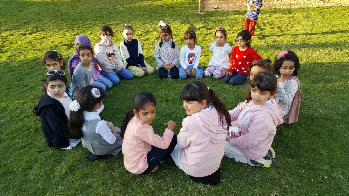 صفوى.. 90 طالبة في رحلة ترفيهية مع نسائية مركز القرآن