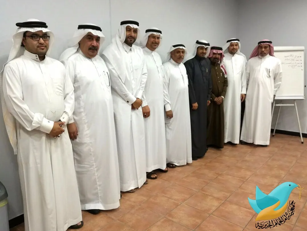 خيرية العوامية تطلع على تجربة أم الحمام