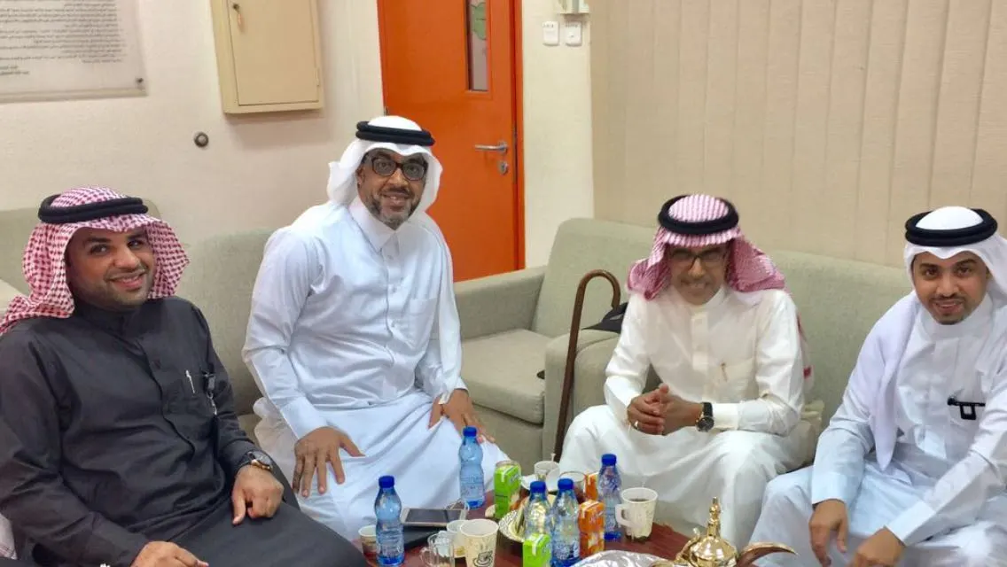 قادة مدارس الخويلدية يناقشون سبل رفع الكفاءة والإرتقاء بطلابها