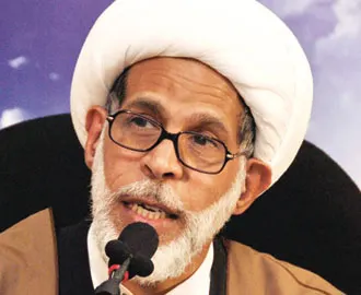 الشيخ الحبيل يحذر من تنامي ظاهرة العنف في المجتمع