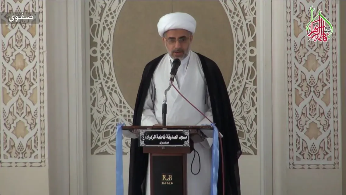 الشيخ آل إبراهيم يحذر من عواقب العنف ويصفه بالظاهرة المجتمعية