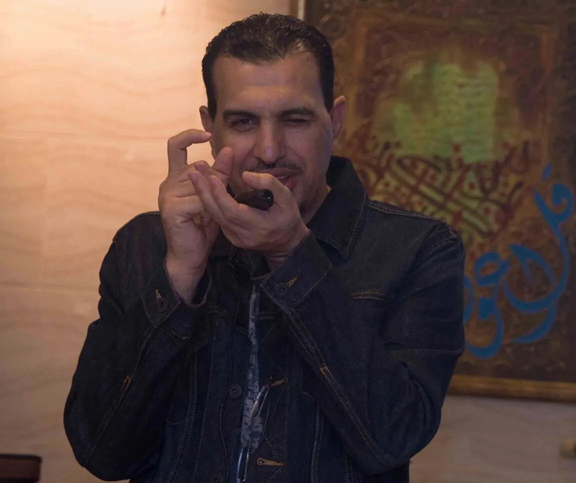 البراهيم يستعرض خطوات بناء الصورة الجيدة