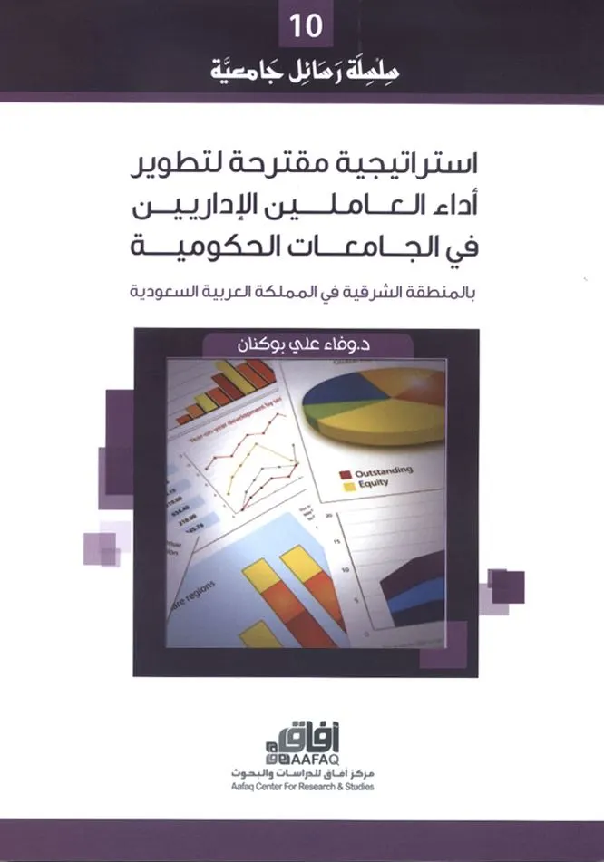 آفاق للدراسات والبحوث يصدر كتابه العاشر.. ضمن سلسلة رسائل جامعية