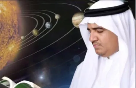 آل رمضان: رؤية هلال جمادى يوم السبت غير ممكنة