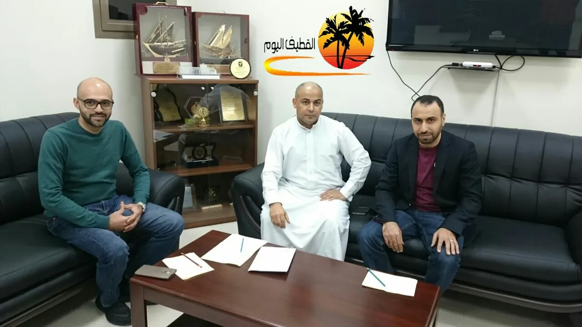 «فنون القطيف» تضع الخطوط العريضة لتجميل منشأة الترجي الرياضية