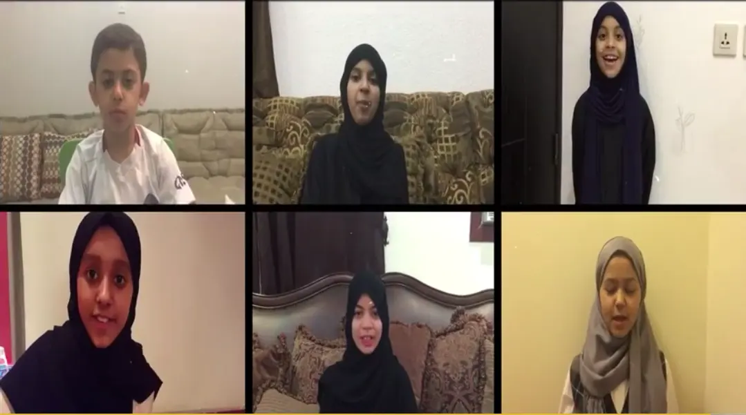بالأسماء .."المتحدث الصغير" تؤهل 18 مشاركاً في المرحلة الثانية