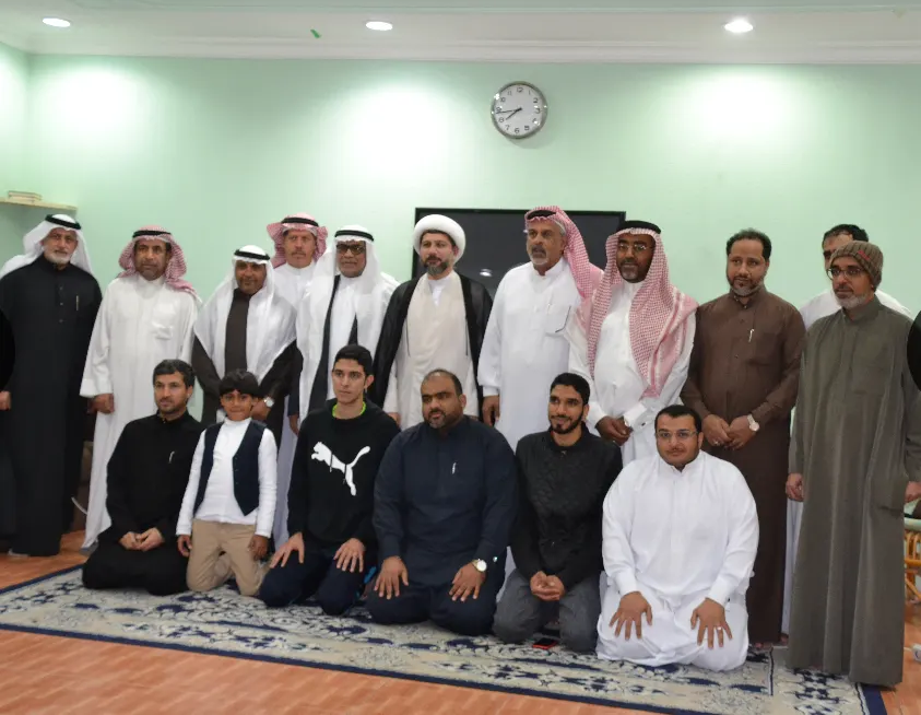 صفوى .. مركز القرآن يجمع 80 مشاركاً في "لقاء الأحبة"