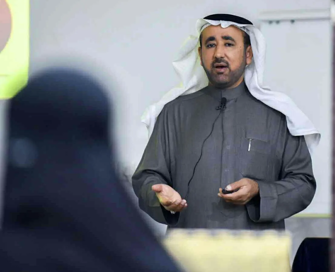 البراك: الزواج بات مشروعاً عشوائياً يحتاج لتخطيط