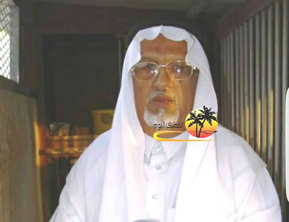 سيهات: الحاج ضاحي بن علي احمد الشويخات في ذمة الله