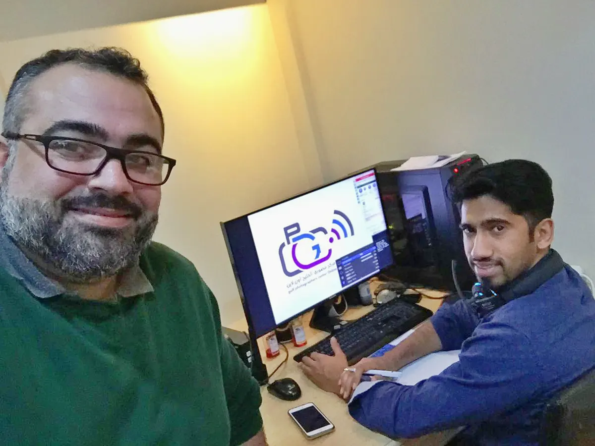 81 فوتوغرافياً يتعرفون على برنامج اللايتروم