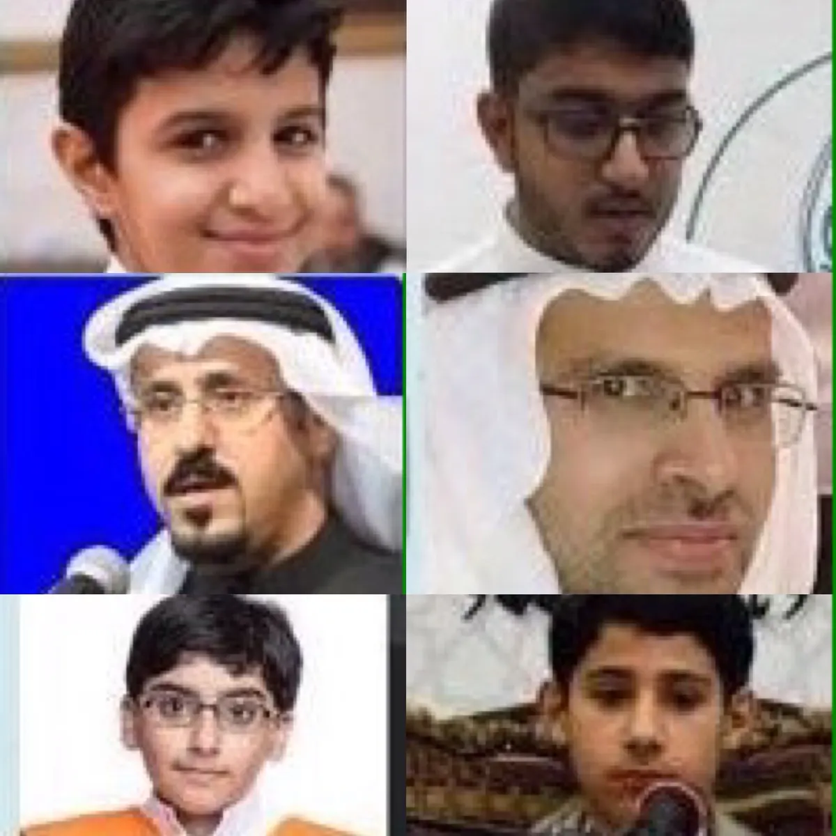 الجش..المجلس القرآني المشترك ينظم جلسات التلاوة النموذجية