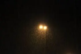 هطول أمطار رعدية على محافظة القطيف