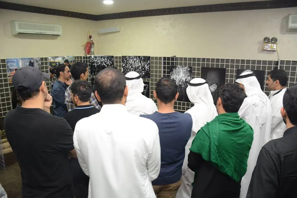 القطيف .. جماعة الفن التشكيلي تدعو للمشاركة في معرضها الـ 17