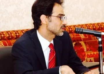 النمر يحاضر عن "الصمت الاختياري"
