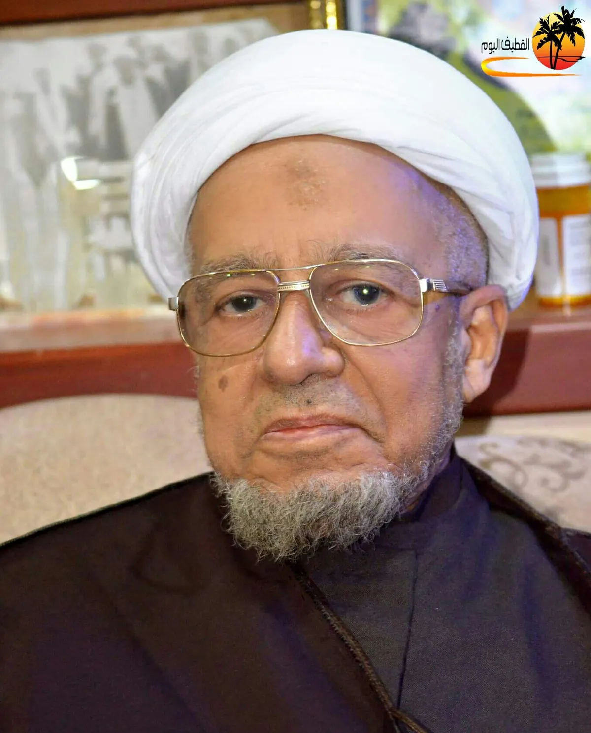 الشيخ الخنيزي يغادر المستشفى