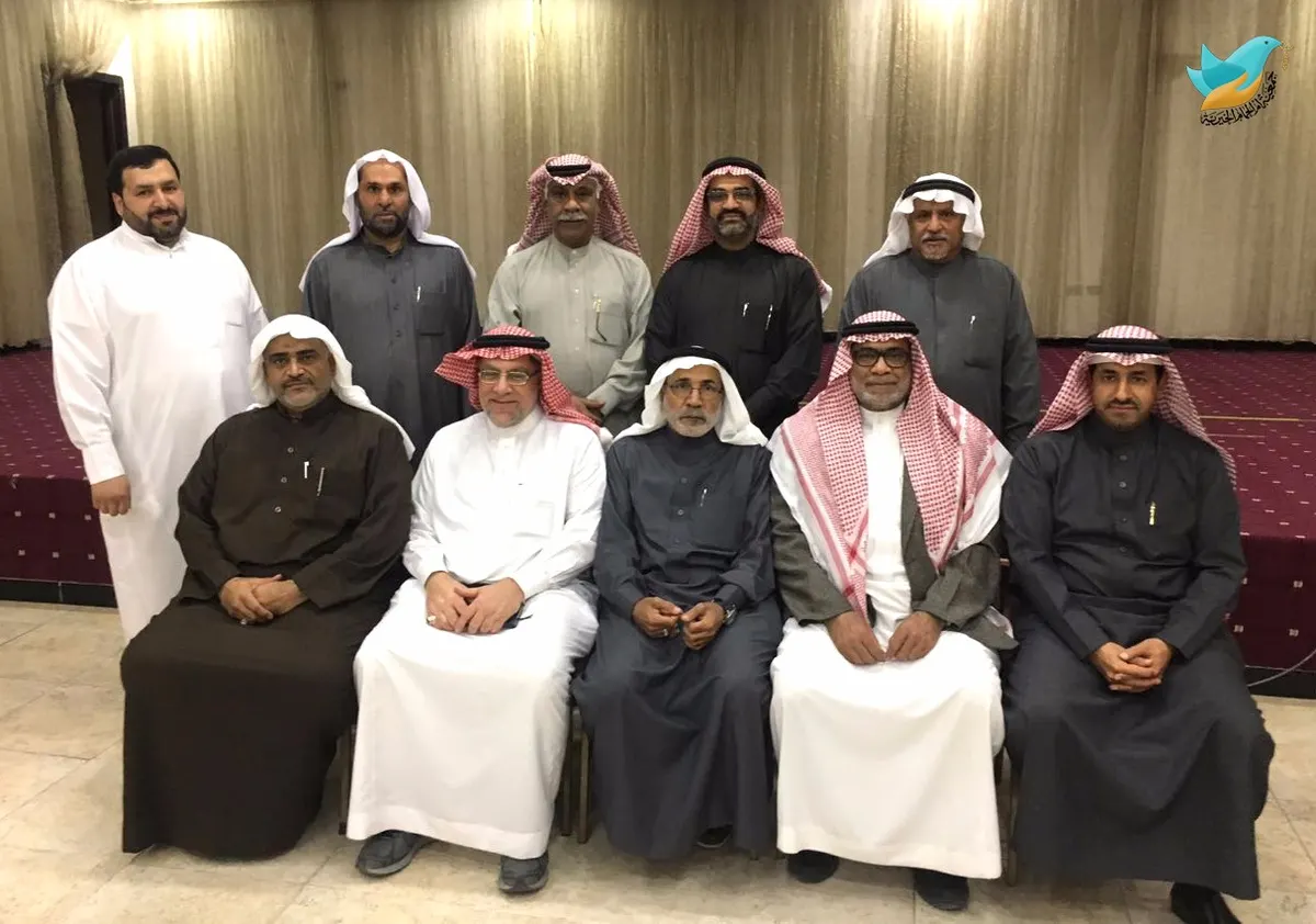 خيرية الصفا تطلع على تجربة خيرية أم الحمام