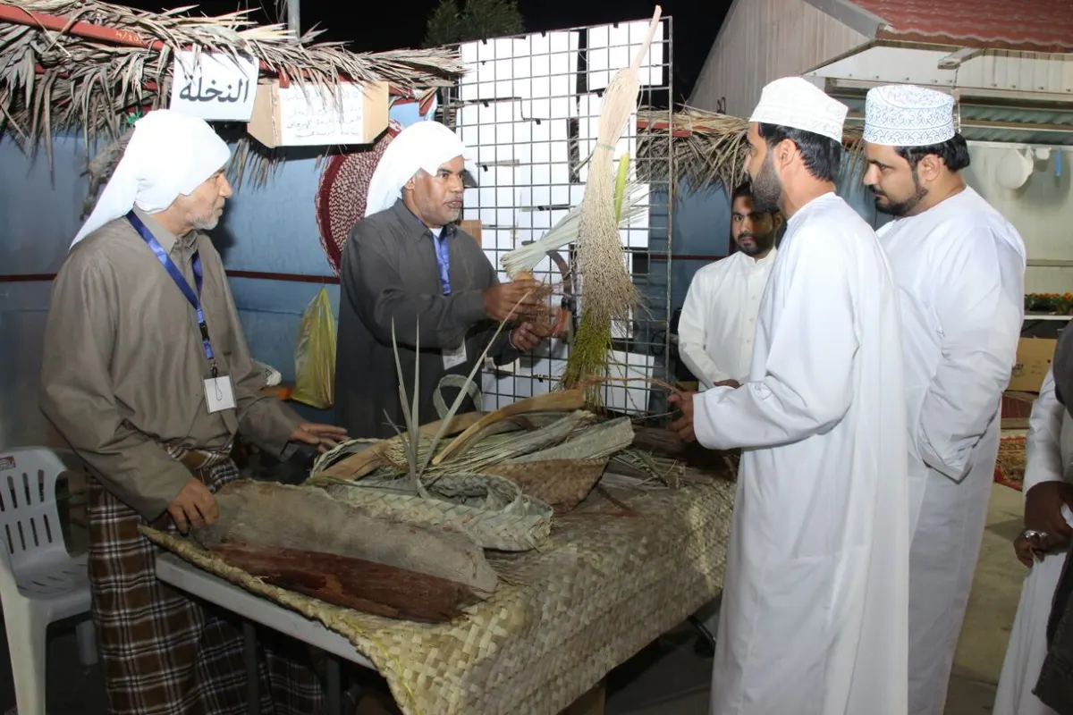 "ربيعنا أجمل" يستضيف زوار عمان والبحرين