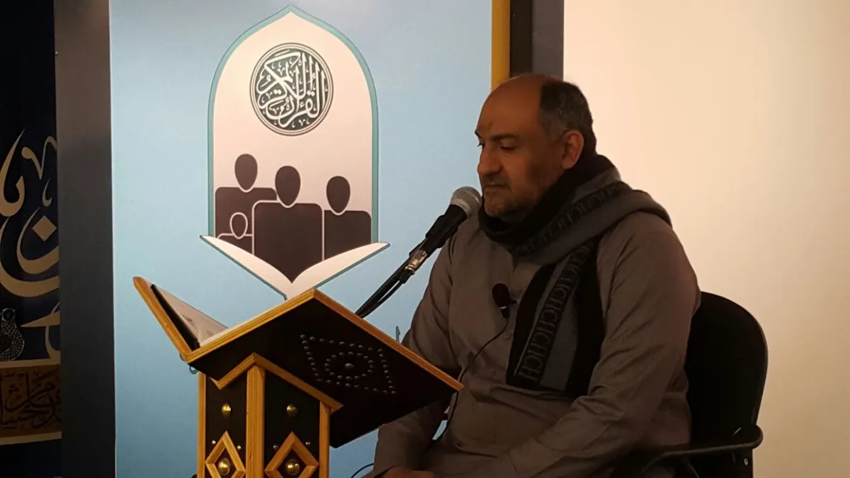 بالصور 9 قراء يدشنون حفل أنوار القرآن بسيهات
