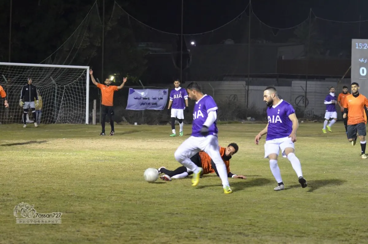 المنار يحلق بأوكيه بهدفين .. و يونايتد و الإتحاد حبايب