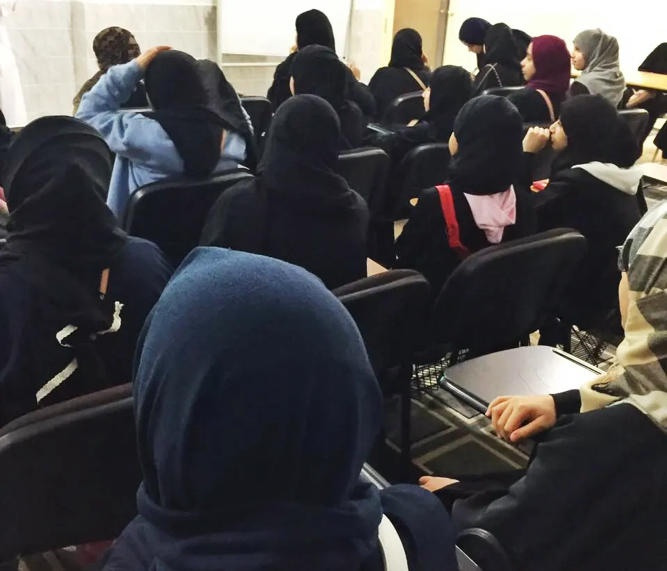 صفوى..طالبات يلجأن للتخمين لاجتياز مقياس موهبة
