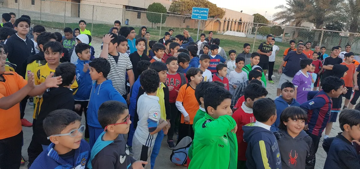 خطة إخلاء فرضية في «19» ثانية بحي صفوى