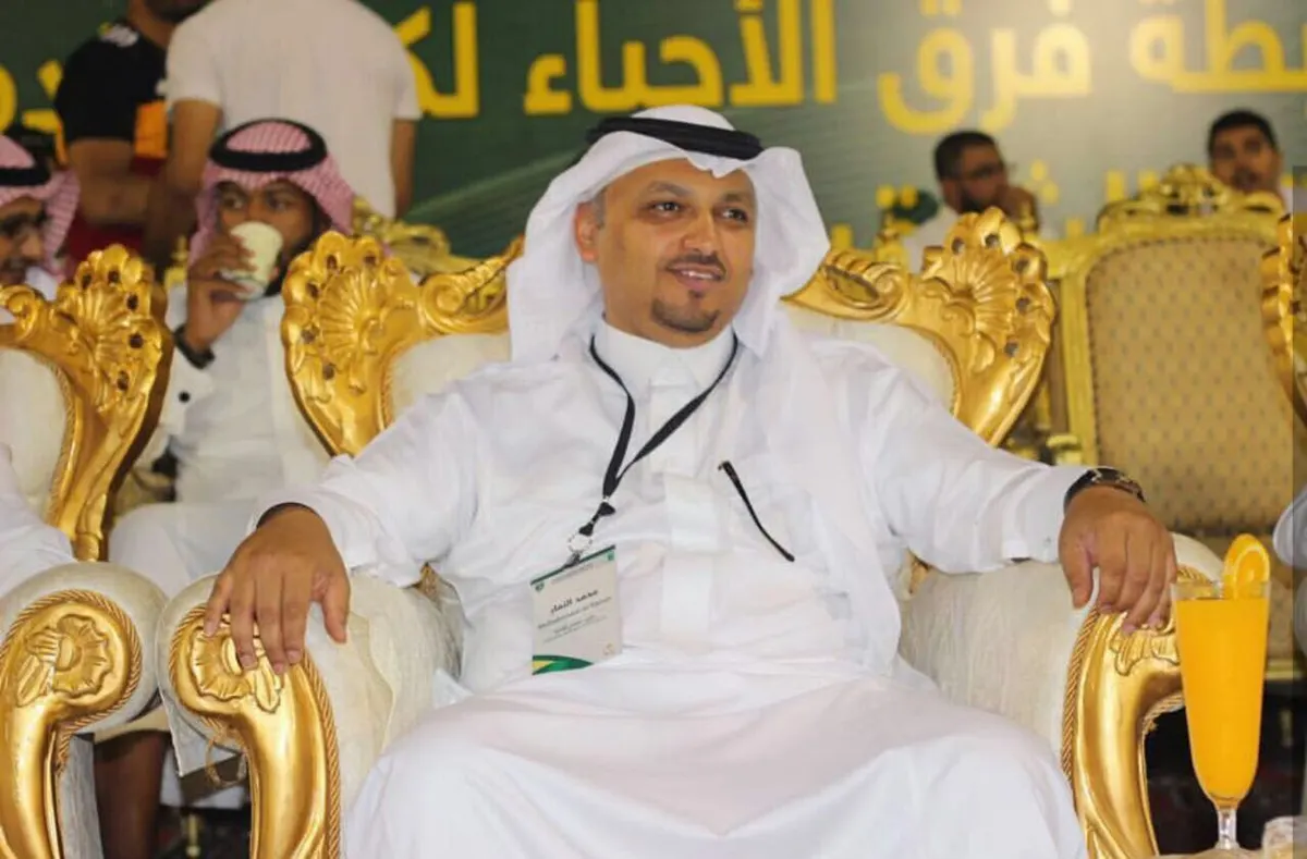 «آل نوح العقارية» تتكفل برسوم عضوية 40 من فرق أحياء القطيف