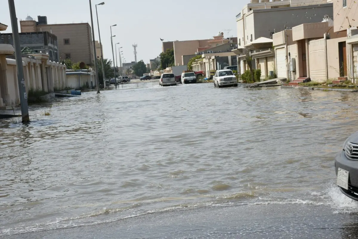 «بلدية القطيف»: حصرنا المناطق غير المخدومة بشبكات التصريف