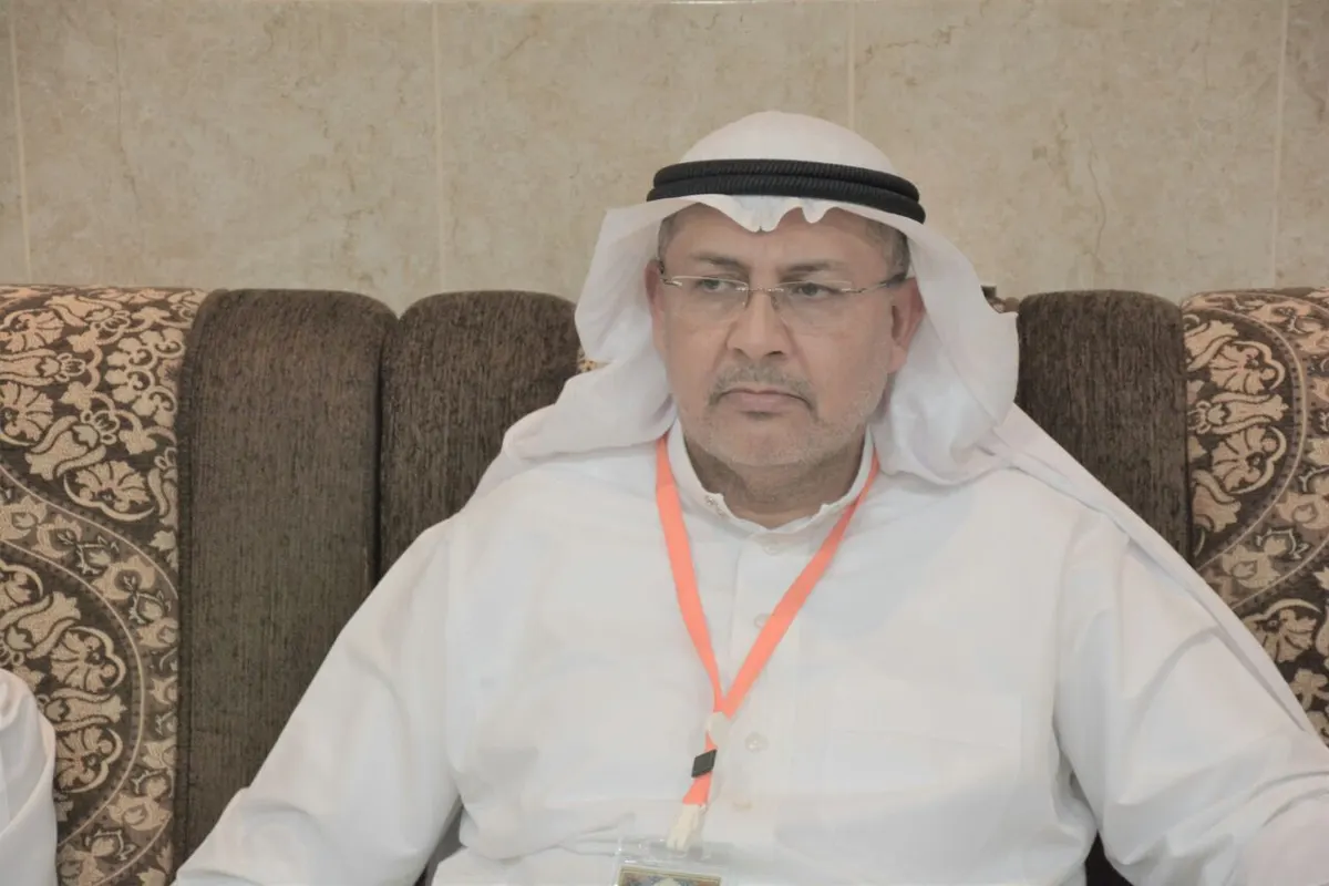 البحاري..أمان رئيساً لمجلس البيان القرآني