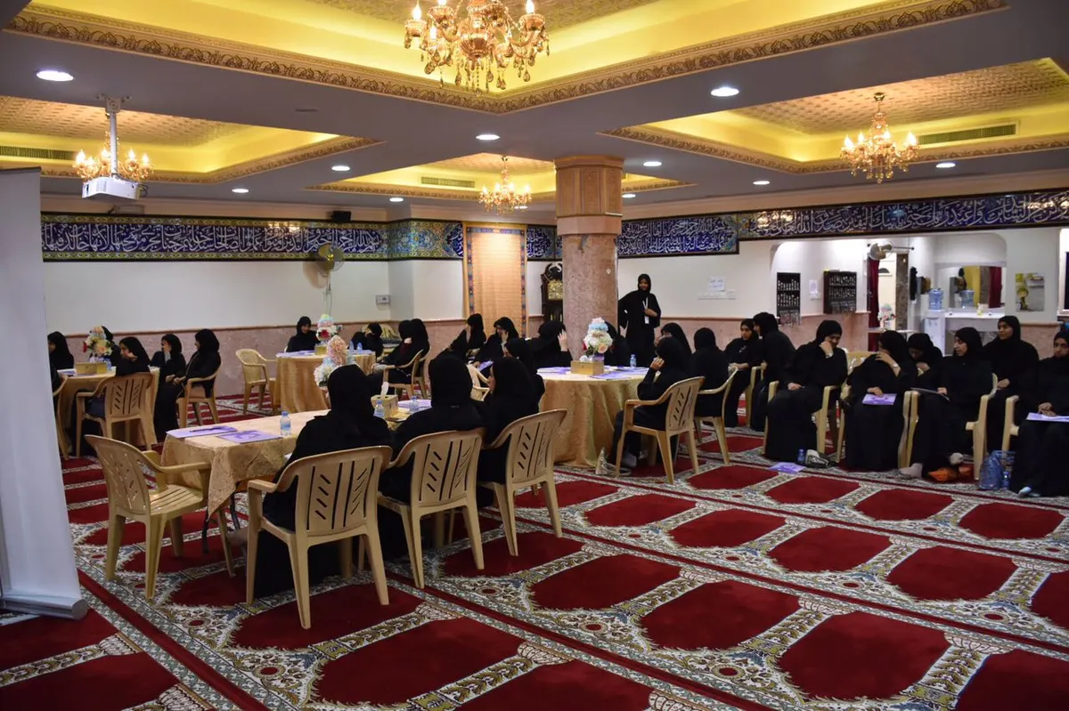 سيهات.. 40 طالبة يتعرفن على واجبات وحقوق الابتعاث