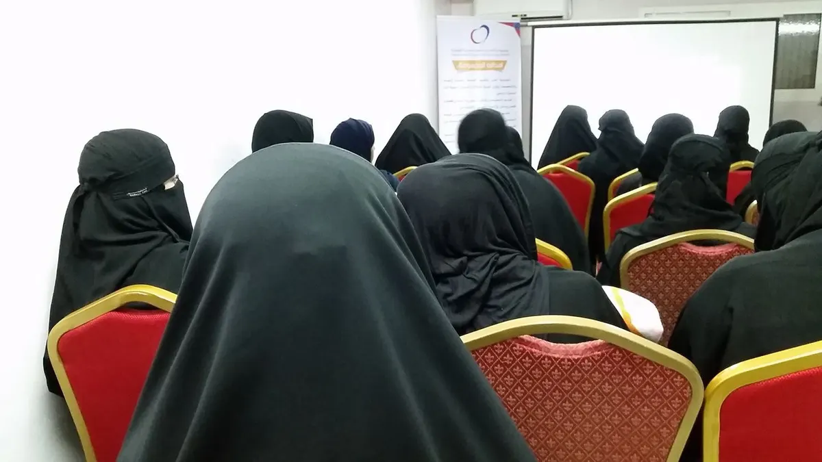 السنان تحاضر عن "الوقاية من الاضطرابات النفسية عند الأطفال..لماذا وكيف؟"