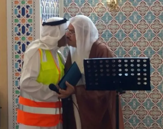 بالأسماء.. رابطة المنبر الحسيني تكرم كوادر مسجد المصطفى بتركيا