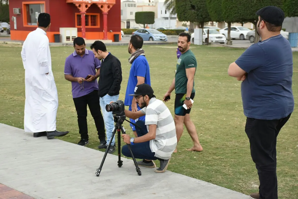 "هانحن ذا" .. مناشدة العطاء على اليوتيوب