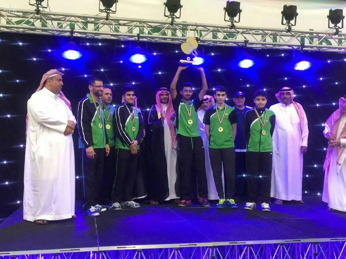 شباب السلام أبطالاً لطاولة المملكة